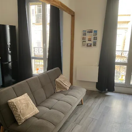 Seb Cocooning Apartment Le Puy-en-Velay
