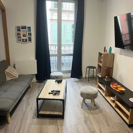 Apartment Seb Cocooning *