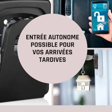 Magnifique Seb Cocooning Le Puy-en-Velay