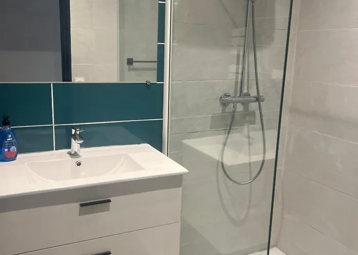 Magnifique Seb Cocooning Apartamento *